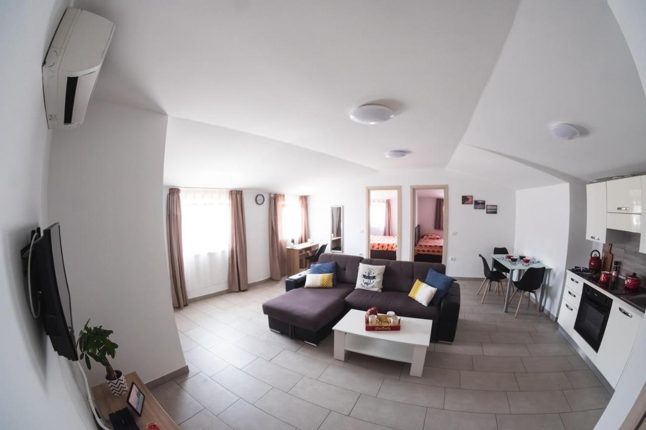 Apartments Time For Sea Koper Exterior photo