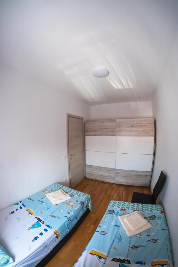 Apartments Time For Sea Koper Exterior photo