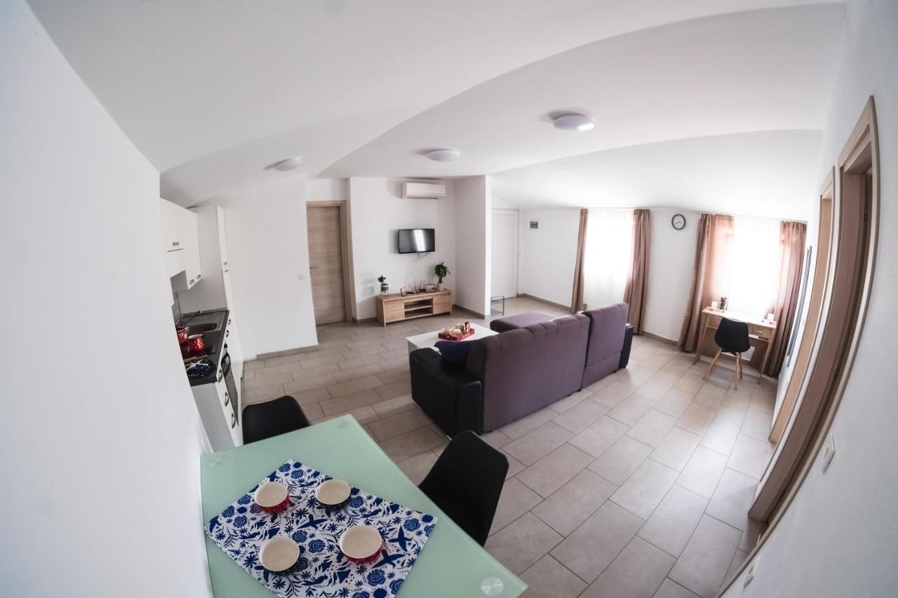 Apartments Time For Sea Koper Exterior photo